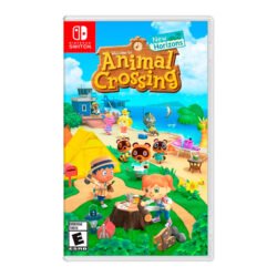 Animal Crossing Nintendo Switch Latam