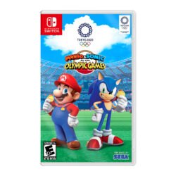 Mario & Sonic At The Olympic Games Tokyo 2020 Nintendo Switch Latam