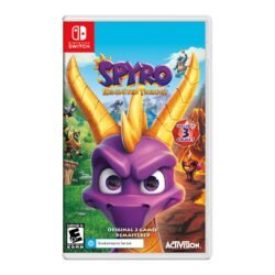 Spyro Reignited Trilogy Nintendo Switch Latam