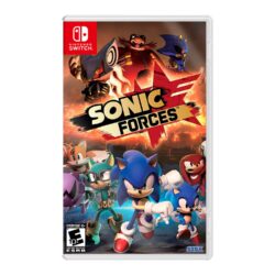 Sonic Force Nintendo Switch Latam