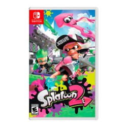 Splatoon 2 Nintendo Switch Latam