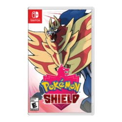 Pokemon Shield - Escudo Nintendo Switch Latam
