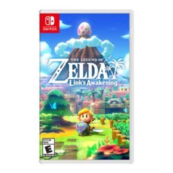 The Legends of Zelda Links Awakening Nintendo Switch Latam