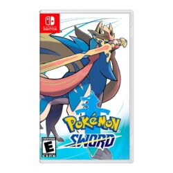 Pokemon Sword - Espada Nintendo Switch Latam