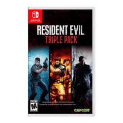 Resident Evil Triple Pack Nintendo Switch Latam