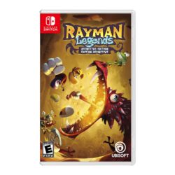 Rayman Legends Definitive Edition Nintendo Switch Latam