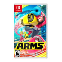 Arms Nintendo Switch Latam