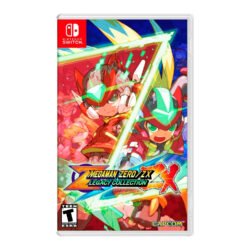 Mega Man ZeroZx Legacy Collection Nintendo Switch Latam