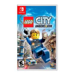 Lego City Undercover Nintendo Switch Latam