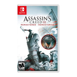 Assassins Creed III Remastered Nintendo Switch Latam