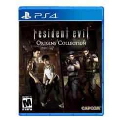 Resident Evil Origins Collection Playstation 4 Latam