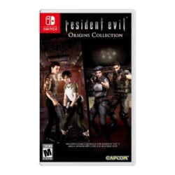 Resident Evil Origins Collection Nintendo Switch Latam