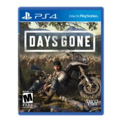Days Gone Playstation 4 Latam