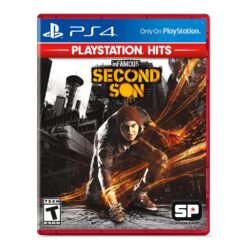 Infamous Second Son Playstation 4 Latam