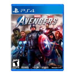 Marvels Avengers Playstation 4 Latam