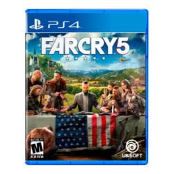 Far Cry 5 Playsation 4 Latam