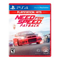 Need For Speed Payback Playstation 4 Latam