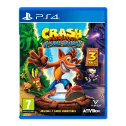 Crash Bandicoot N·Sane Trilogy 2 Bonus Levels Playstation 4 Euro