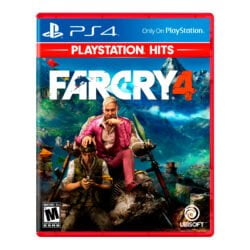 Far Cry 4 Playstation 4 Latam