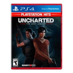 Uncharted The Lost Legacy Playstation 4 Latam
