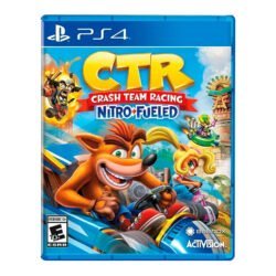 Crash Team Racing Playstation 4 Latam
