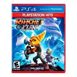Ratchet & Clank Playstation 4 Latam