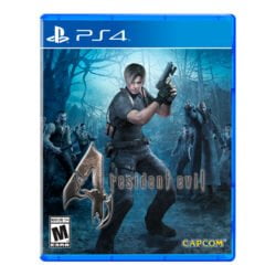 Resident Evil 4 Playstation 4 Latam