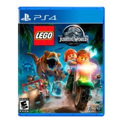 LEGO Jurassic World Playstation 4 Latam