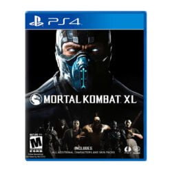 Mortal Kombat XL Playstation 4 Latam