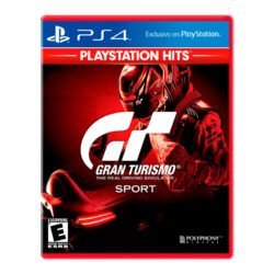 Gran Turismo Sport Playstation 4 Latam