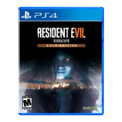 Resident Evil 7 Biohazard Gold Edition Playstation 4 Latam