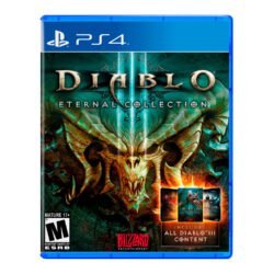Diablo Eternal Collection Playstation 4 Latam