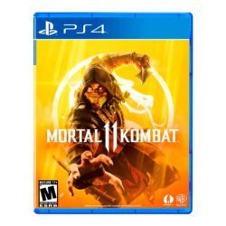 Mortal Kombat 11 Playstation 4 Latam