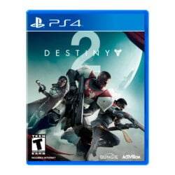 Destiny 2 Playstation 4 Latam
