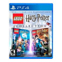 LEGO Harry Potter Collection Playstation 4 Latam