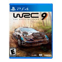 Wrc 9 Playstation 4 Latam
