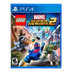 Lego Marvel Super Heroes 2 Playstation 4 Latam