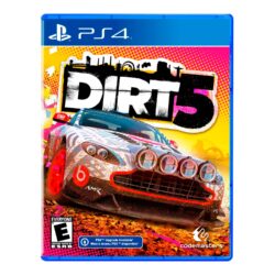 Dirt 5 Playstation 4 Latam