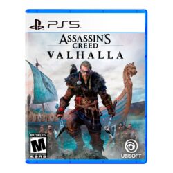 Assassins Creed Valhalla Playstation 5 Latam