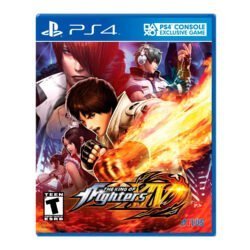 The King  Of Fighters XIV Playstation 4 Latam