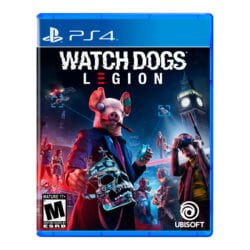 Watch Dogs Legion Playstation 4 Latam