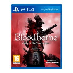 Bloodborne Goty Playstation 4 Euro