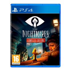 Little Nightmares Complete Edition Playstation 4 Euro