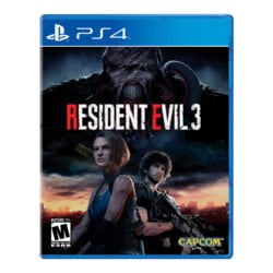 Resident Evil 3 Playsation 4 Latam