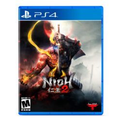 Nioh 2 Playstation 4 Latam