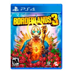 Borderlands 3 Playstation 4 Latam