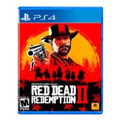 Read Dead Redemption 2 Playstation 4 Latam
