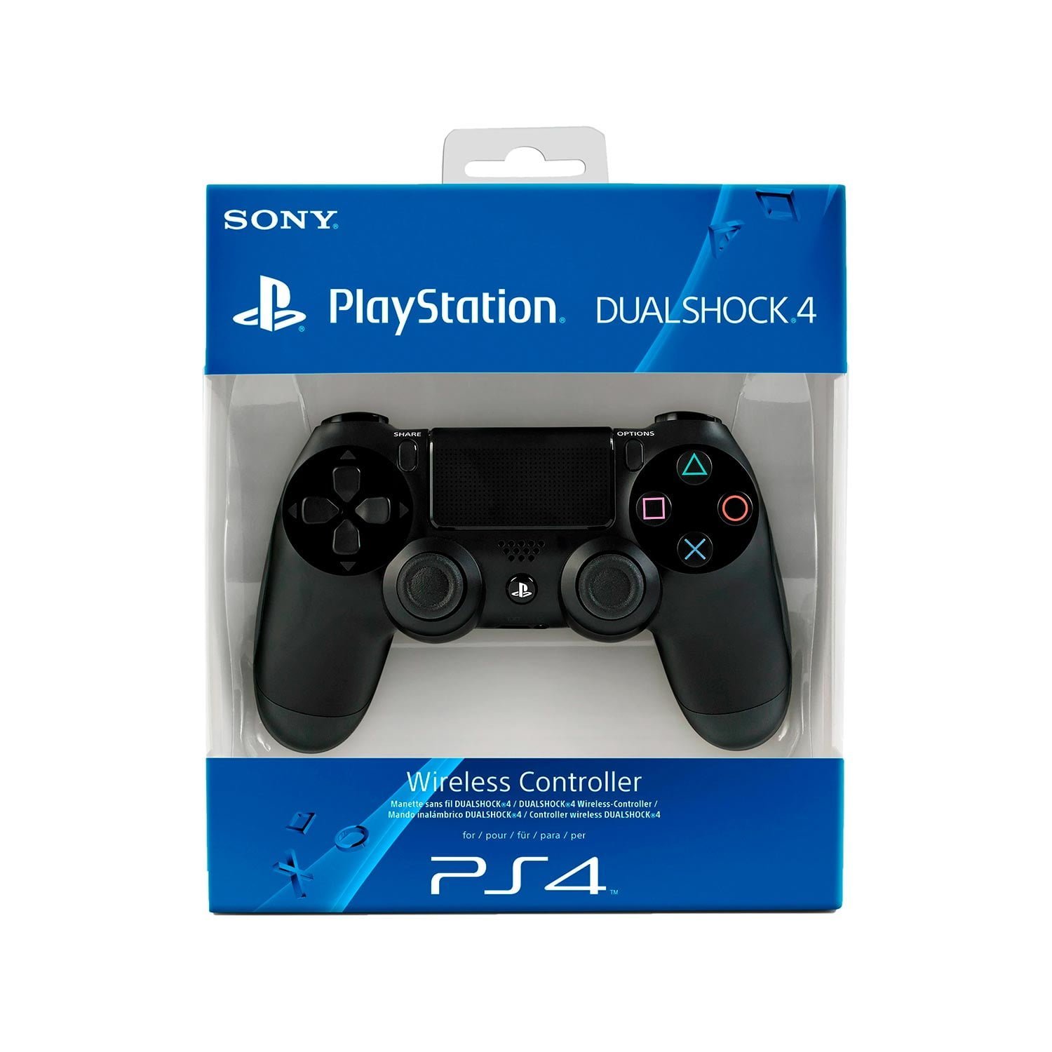  Sony PlayStation 4 PS4, mando inalámbrico Dualshock 4 :  Videojuegos