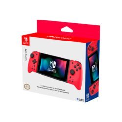 Mando Hori Split Pad Pro Controller Nintendo Switch Rojo