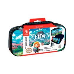 Game Traveler Deluxe Travel Case Nintendo Switch  Zelda Awakening
